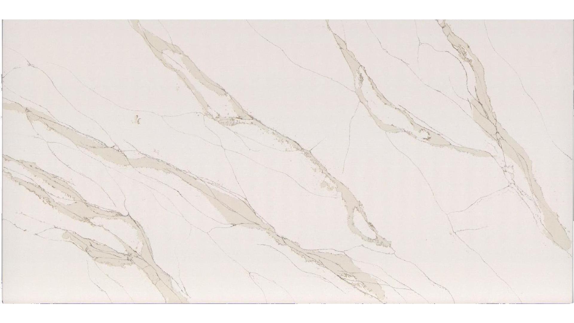 Unique Calacatta Gold Quartz Slabs