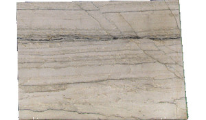 White Macaubus Quartzite