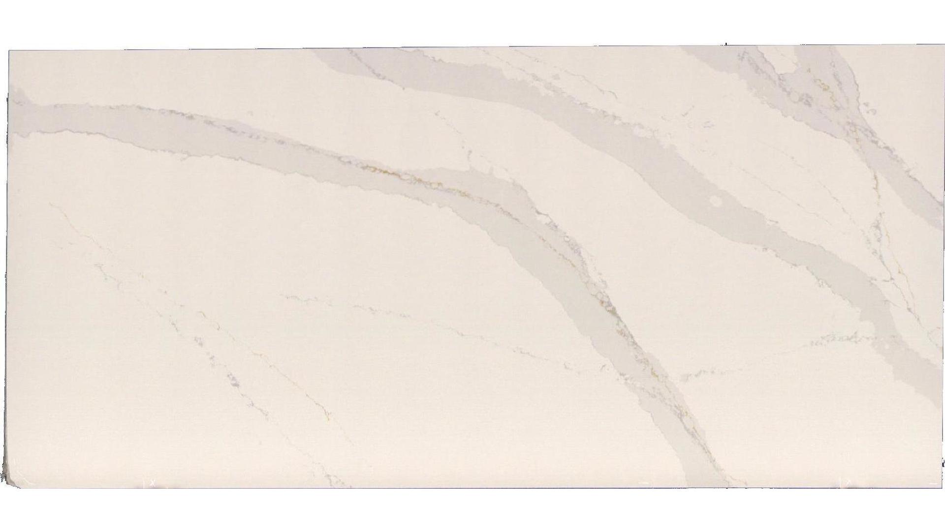 Eternal Calacatta Gold Silestone Quartz Slabs