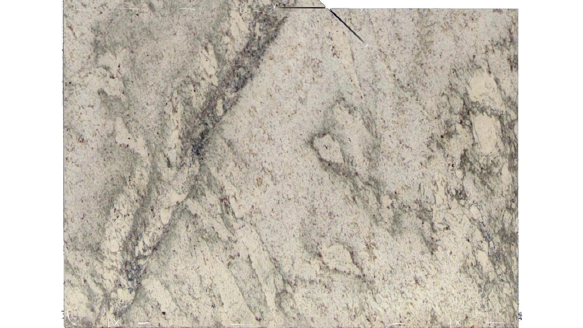 Aspen White Granite Slabs