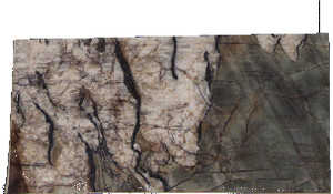 Crystallo Mystery Quartzite