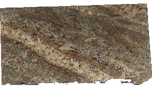Bordeaux River Granite