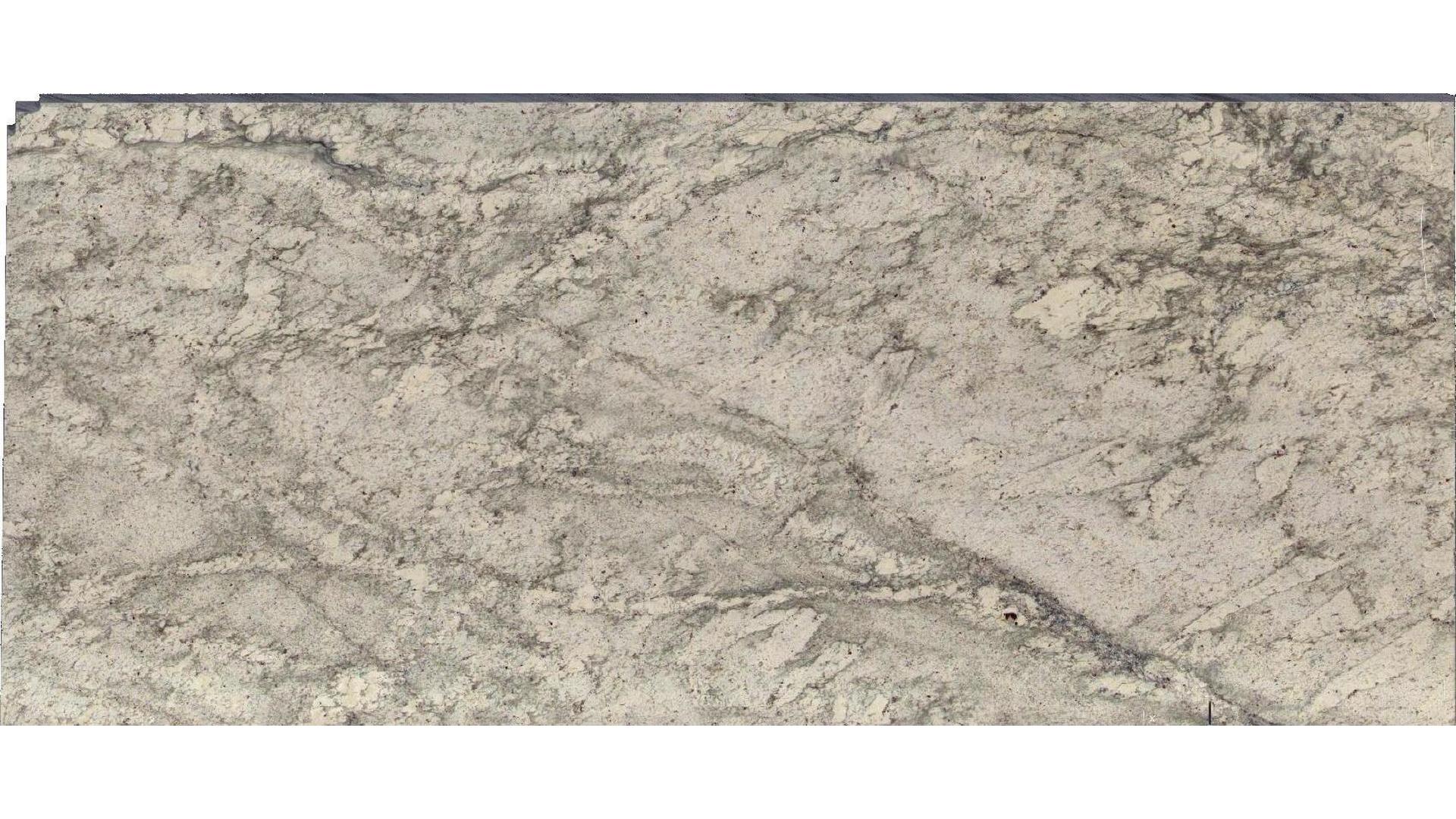 Aspen White Granite Slabs
