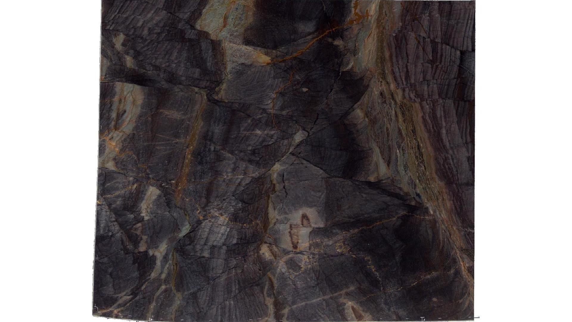 Poseidon Blue Quartzite Slabs