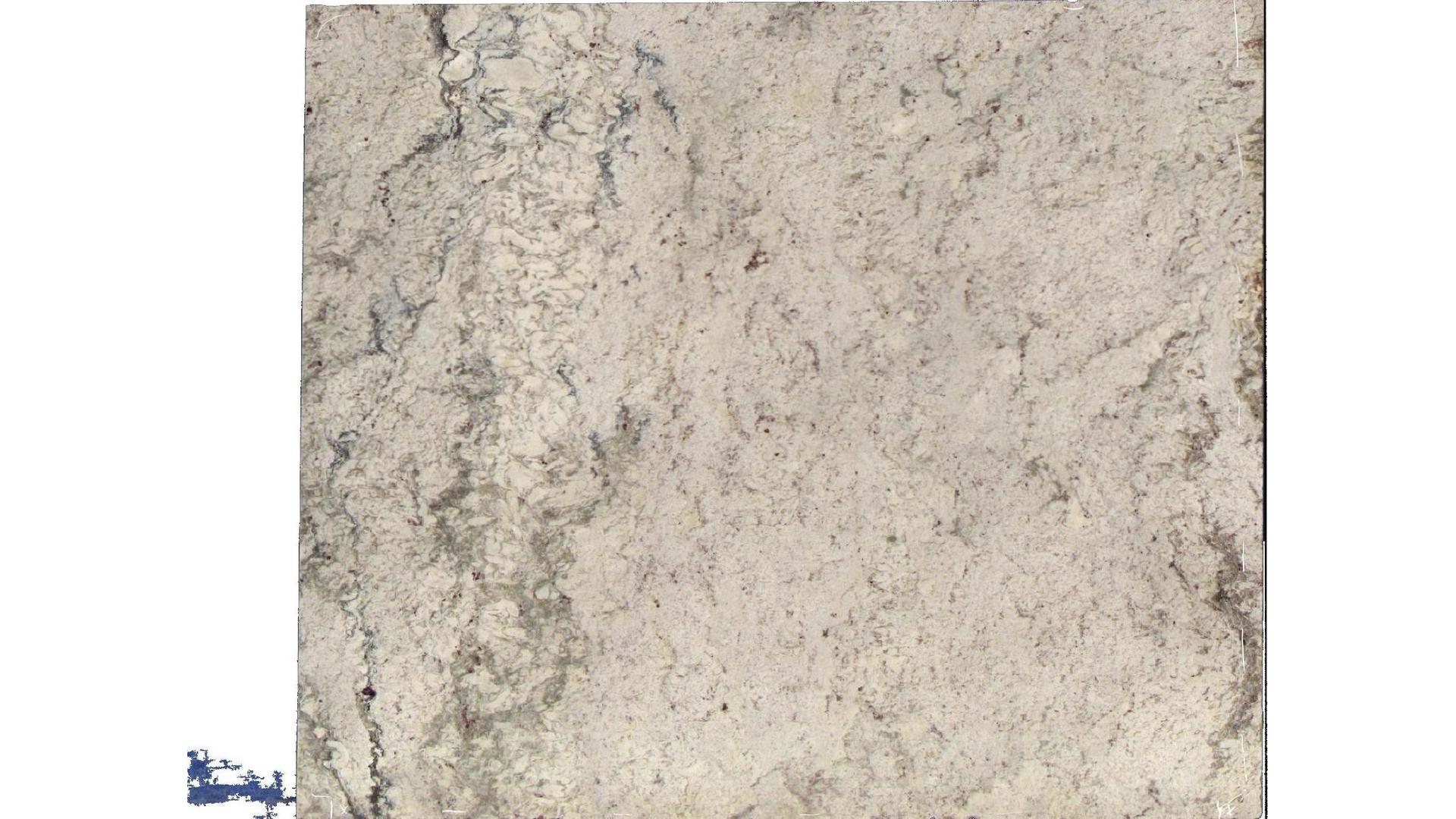 Aspen White Granite Slabs