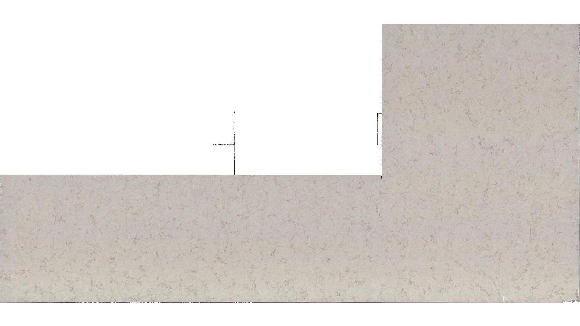 Cashmere Taj Q Quartz Slabs