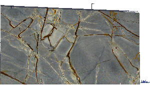 Blue Cascade Premium Quartzite