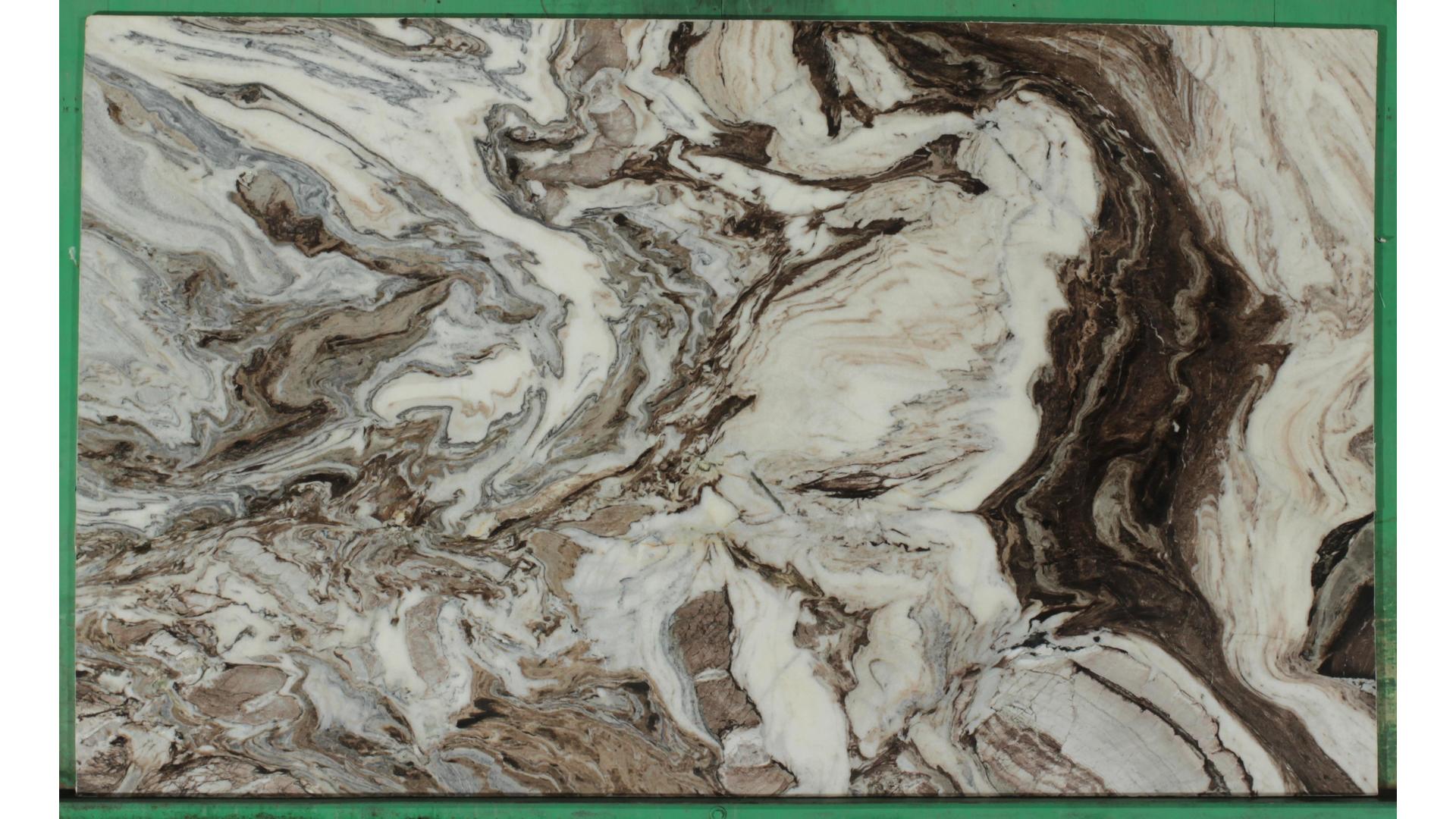 Ancient Brown Marble Slabs