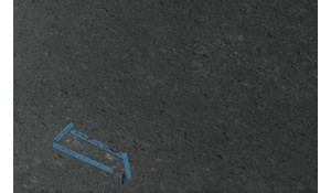 Silver Pearl - Leathered