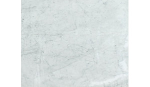 White Carrara - Dual Finish