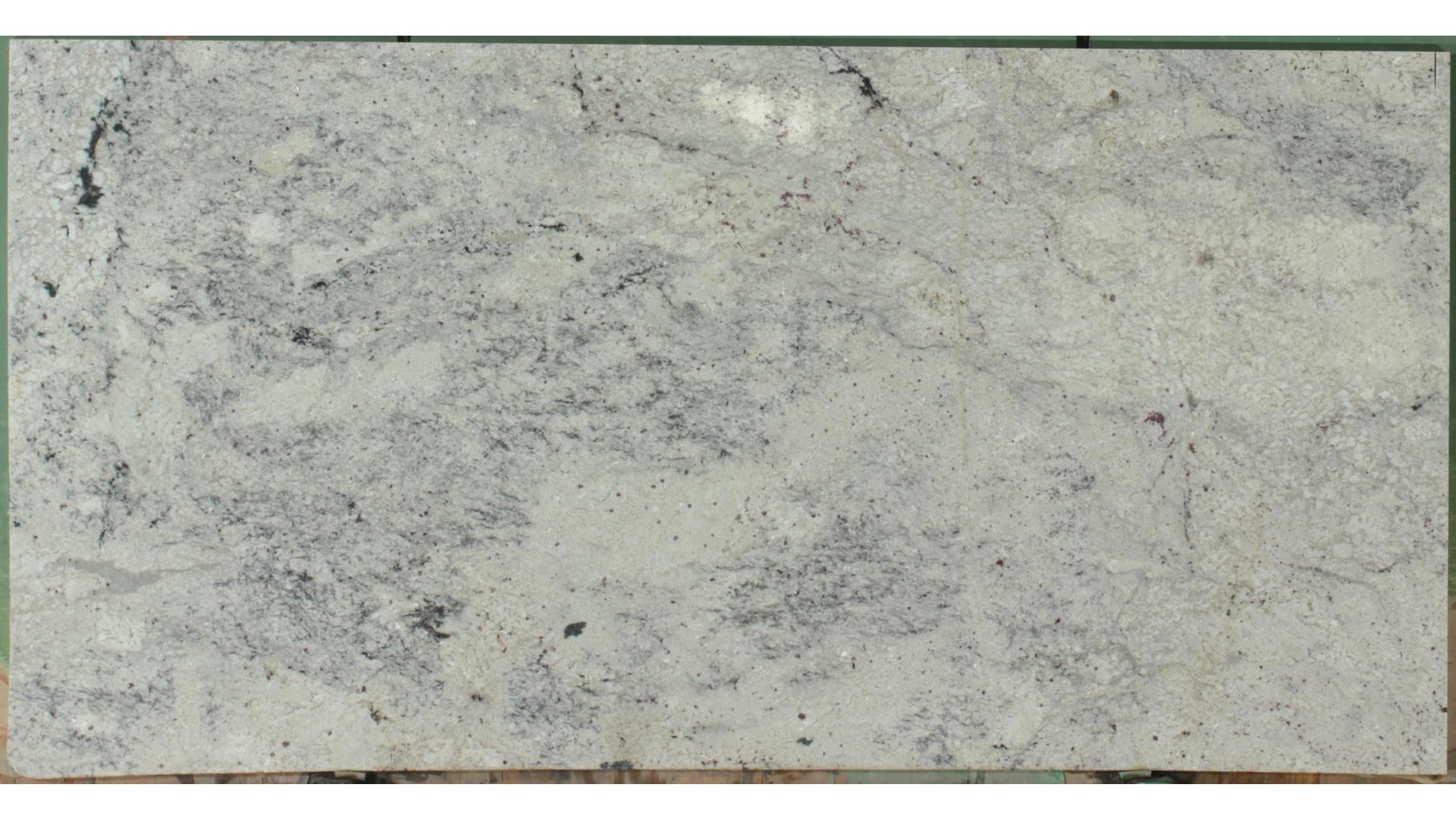 WHITE RAVINE Granite Slabs