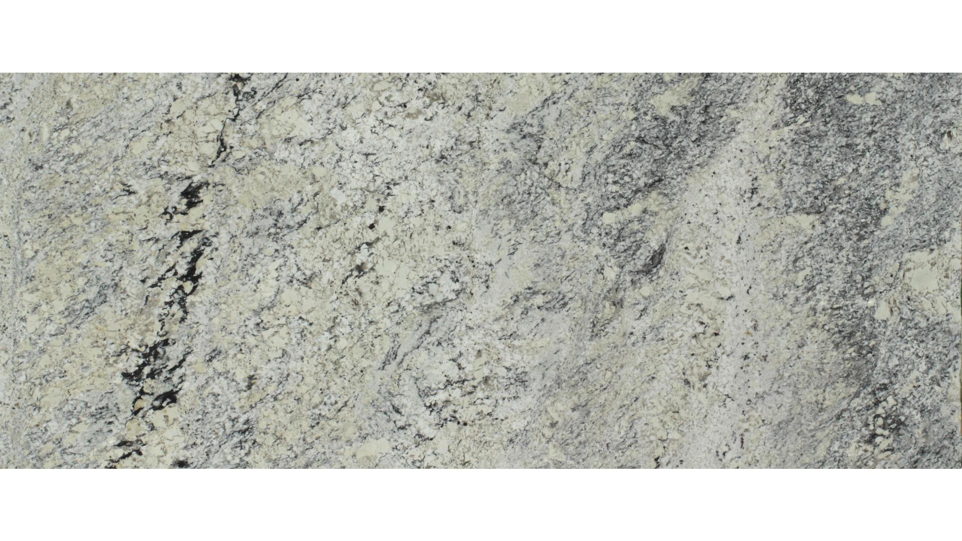 White Ice Granite Slabs