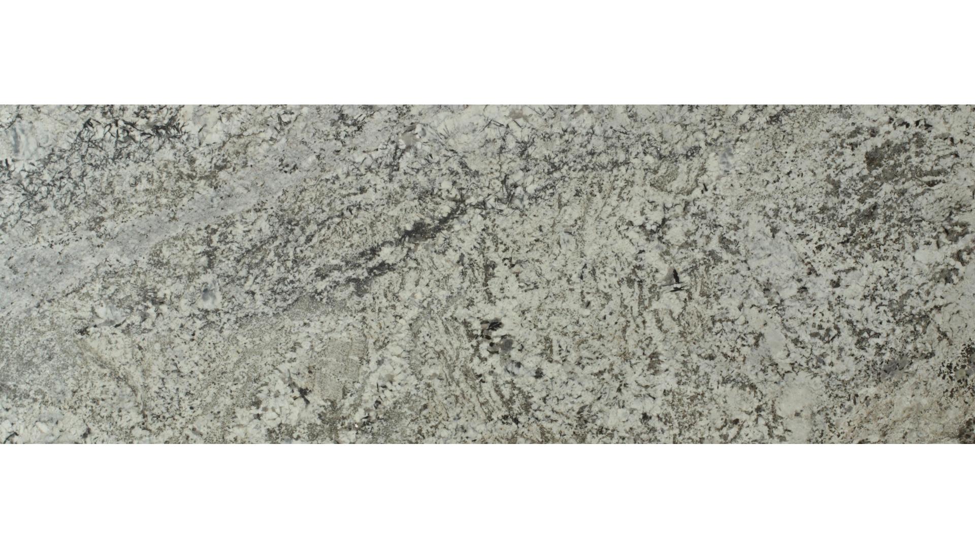 Whisper White Granite Slabs