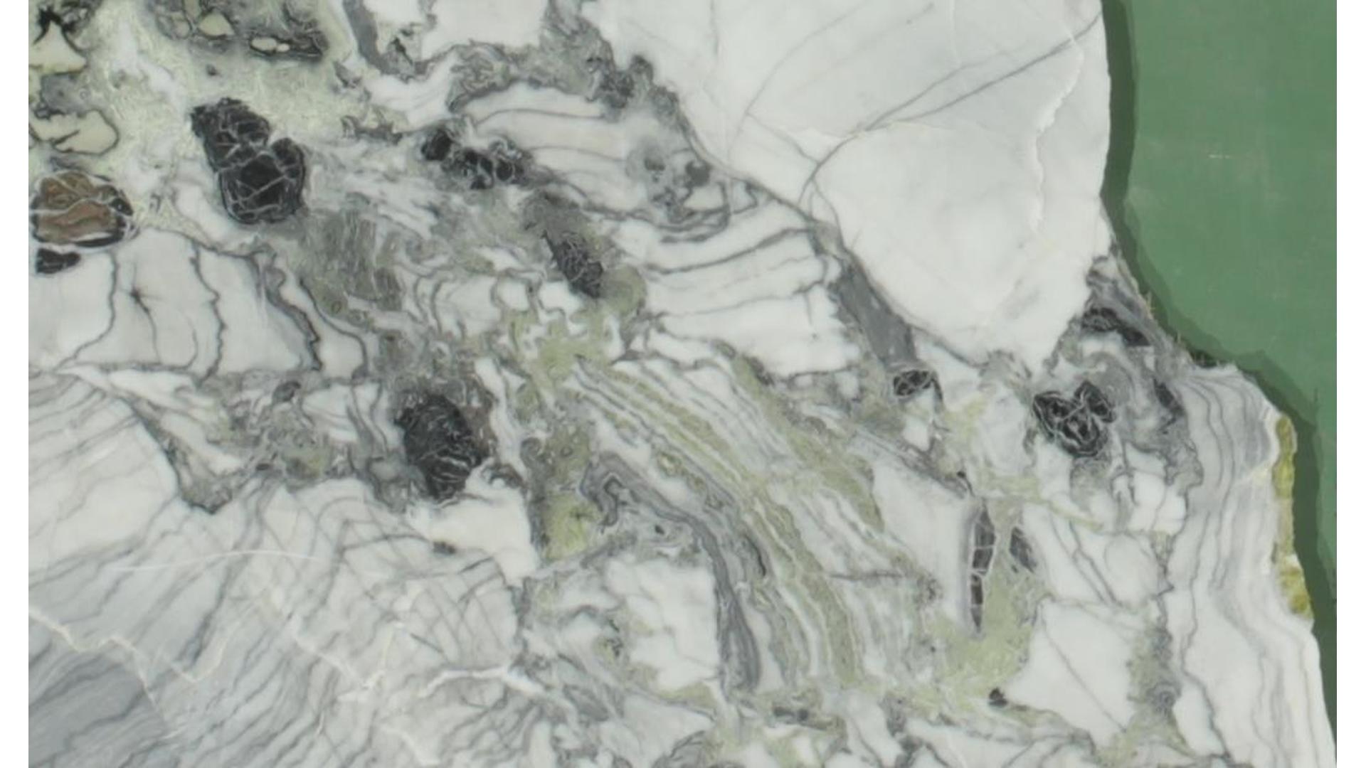 White Beauty Marble Slabs
