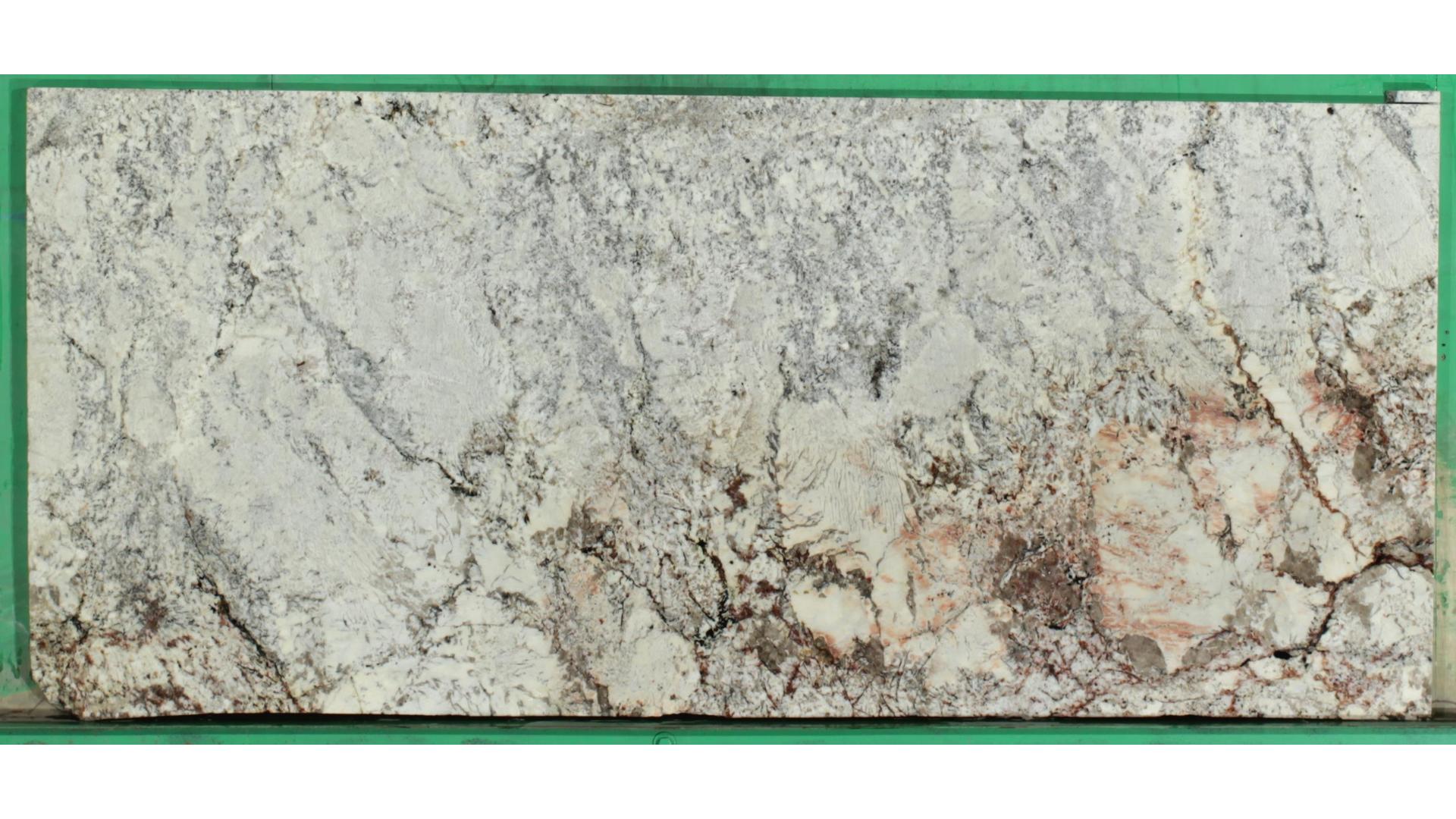 White Springs Granite Slabs