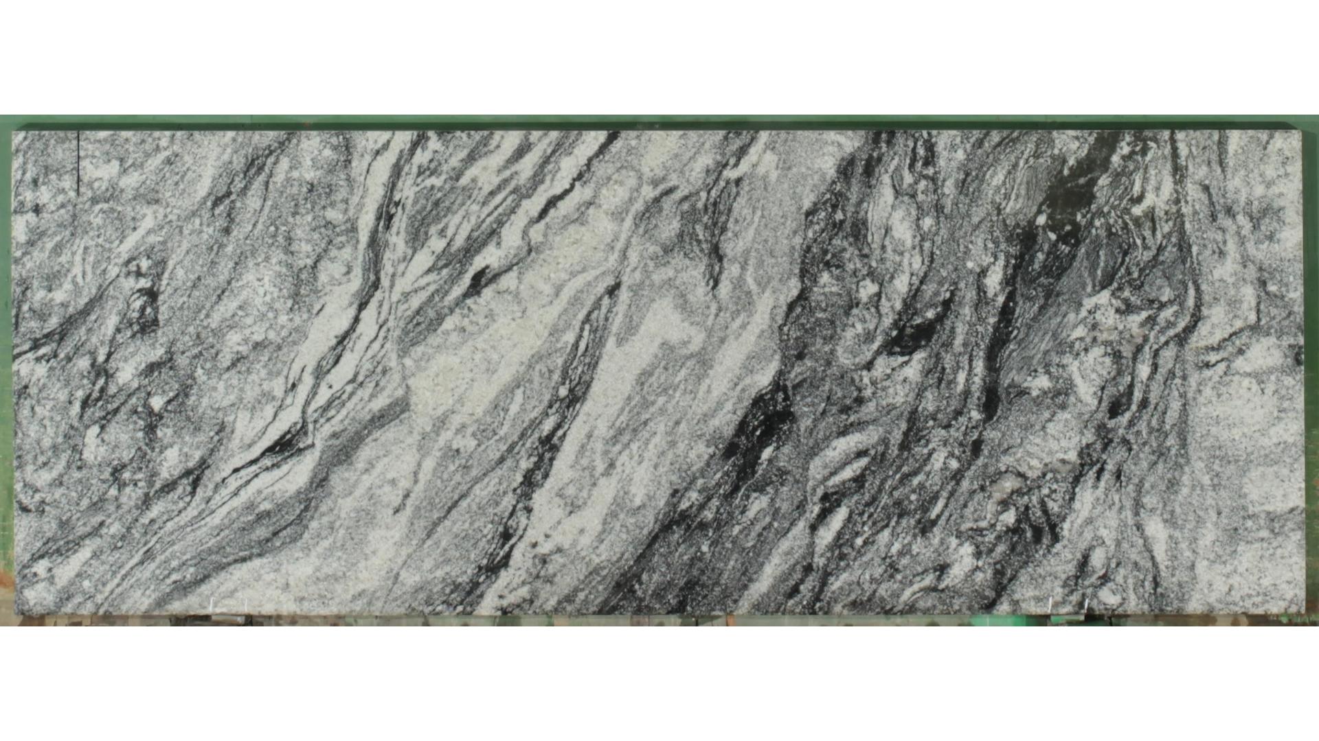 Silver Cloud Granite Slabs