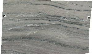 Fantasy Macaubas Quartzite