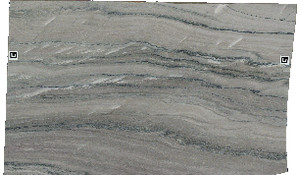 Fantasy Macaubas Quartzite