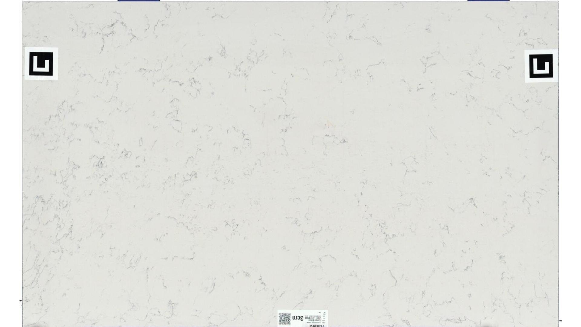 Carrara Bianco Quartz Slabs