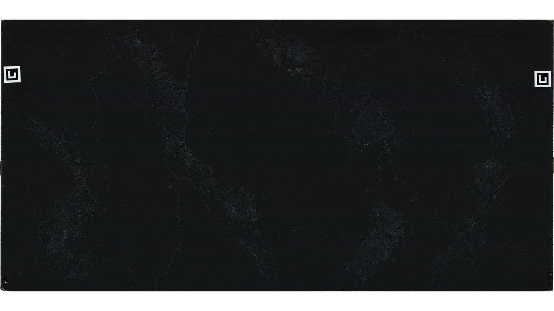 Empira Black Quartz Slabs