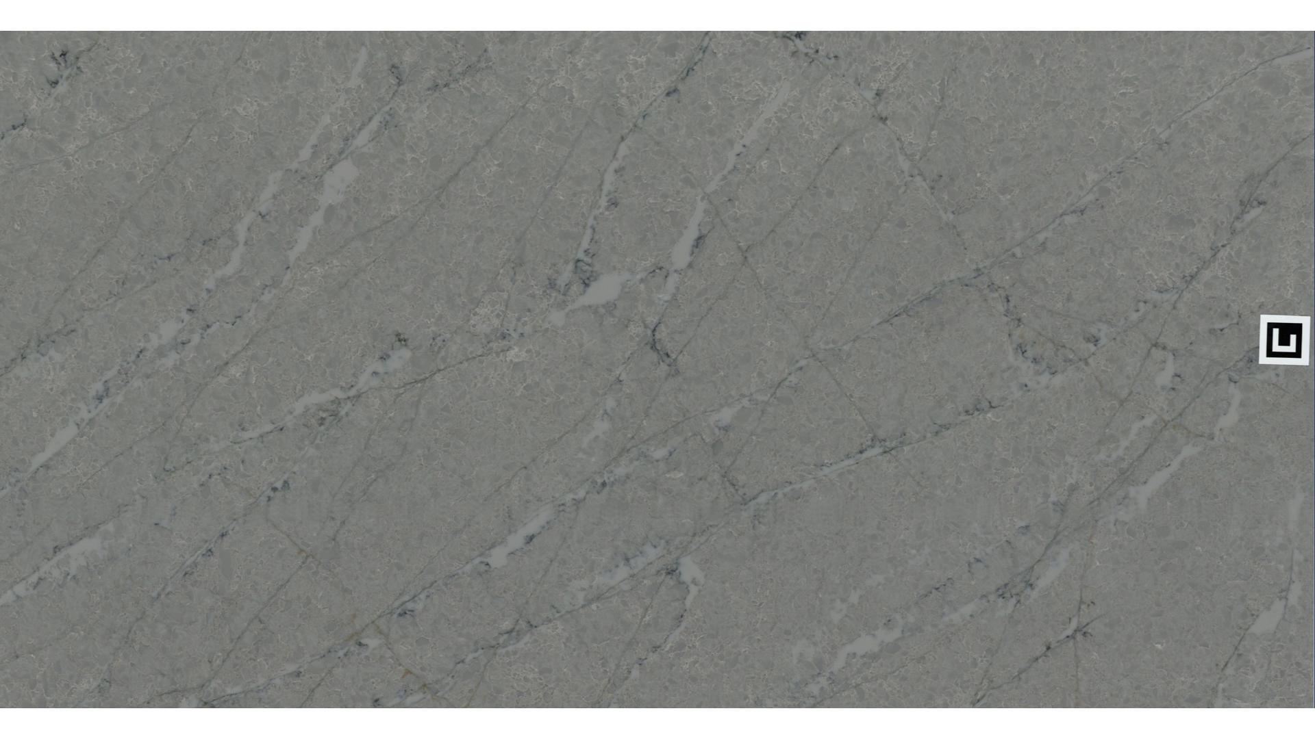 Amazonite Grey Quartz Slabs