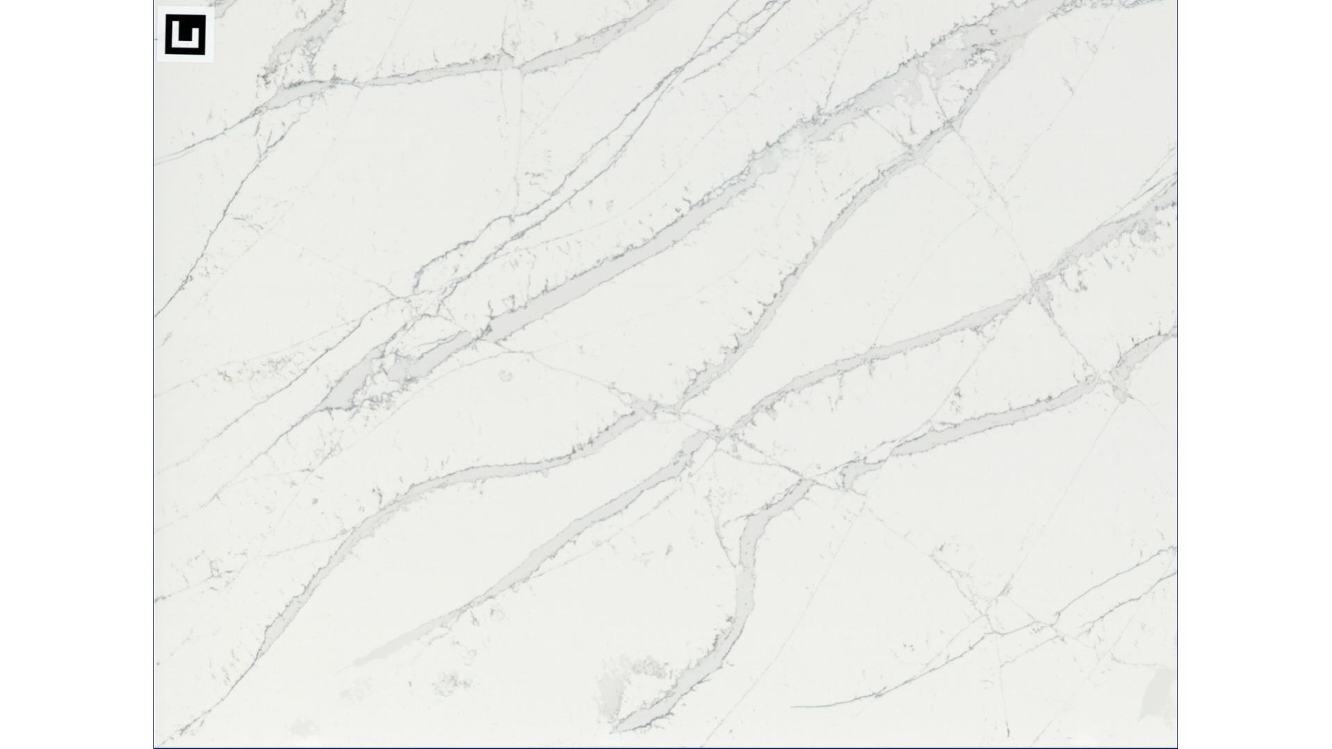 Calacatta Cathedral Quartz Slabs