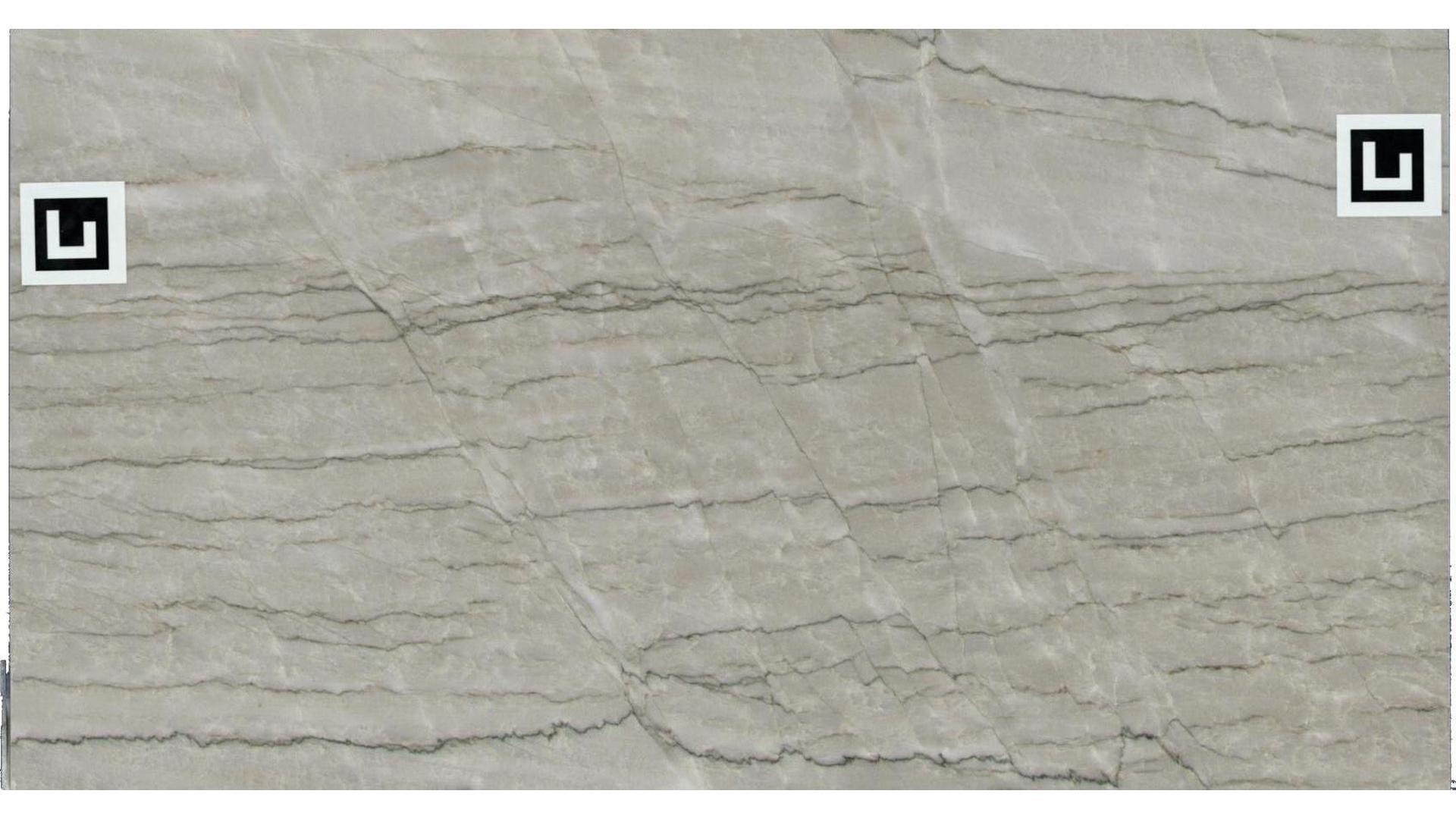 Pegasus White Quartzite Slabs