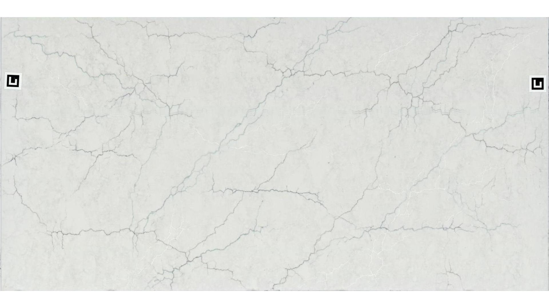Calacatta Miraggio Seaglass Porcelain Slabs