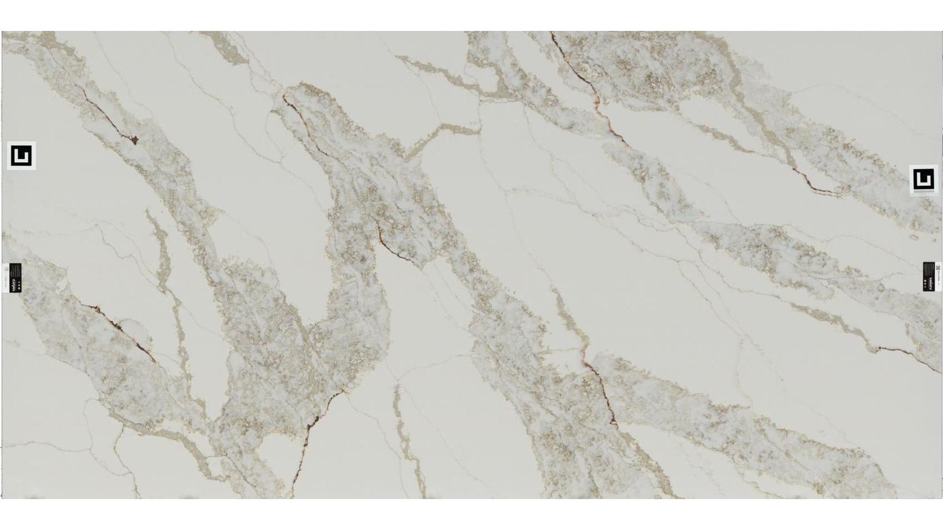 Vadara Moon Valley - Polished 2cm Quartz Slabs