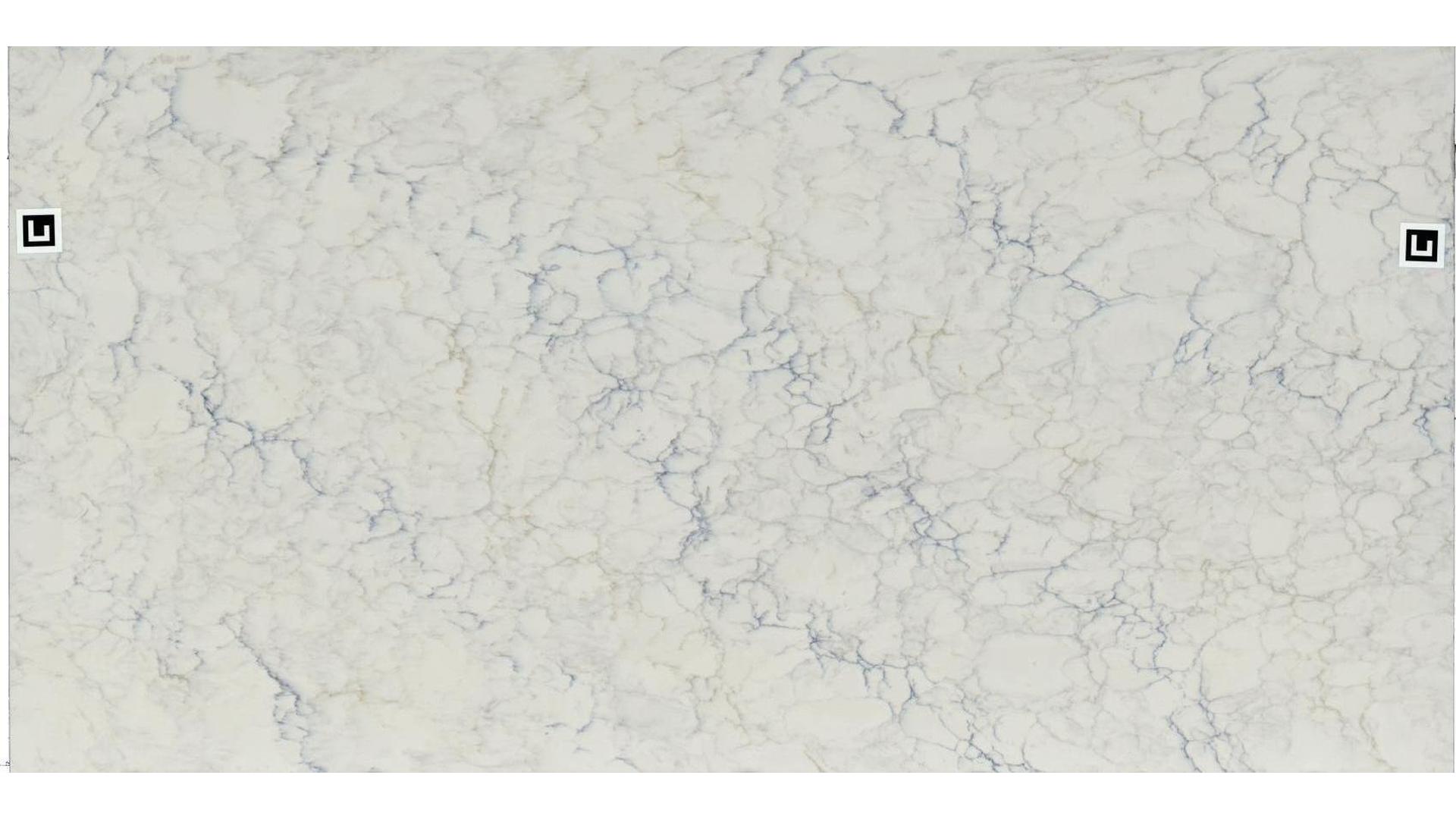 Calacatta Azulean Porcelain Slabs