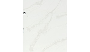Viatera Calacatta Suprema - Polished 3cm Quartz