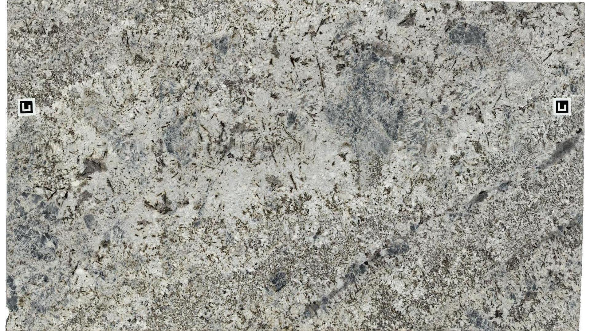 Mirage White Granite Slabs