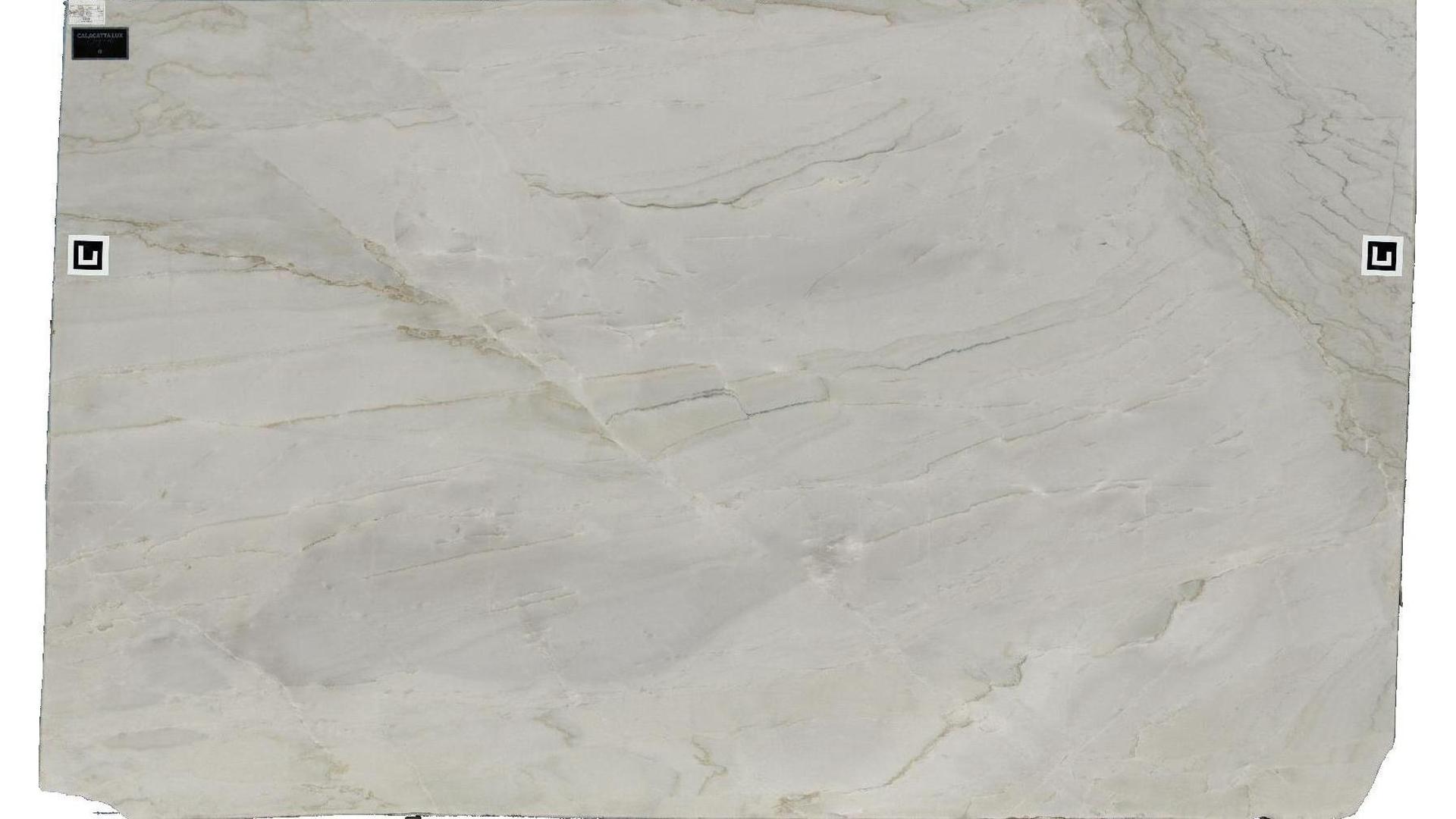 White Montreal Quartzite Slabs