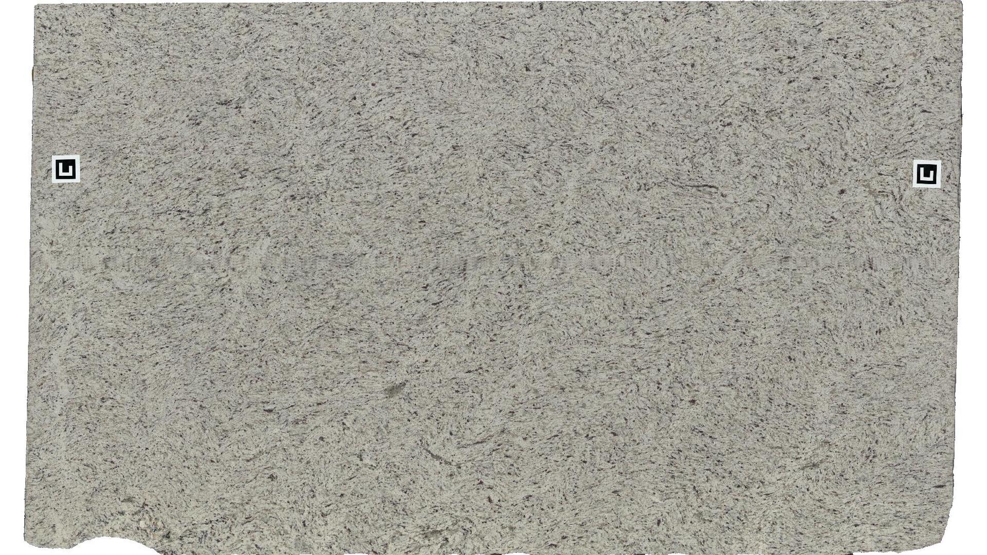 White Ornamental Granite Slabs