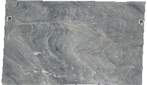 Blue Fusion Quartzite