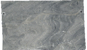 Blue Fusion Quartzite