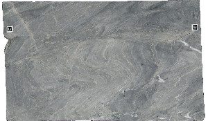 Blue Fusion Quartzite