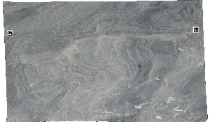 Blue Fusion Quartzite
