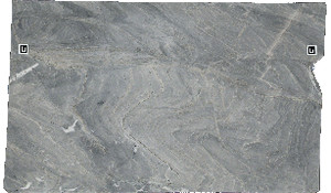 Blue Fusion Quartzite
