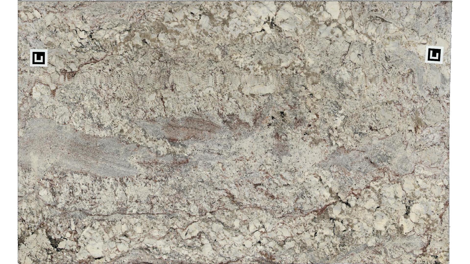White Springs Granite Slabs