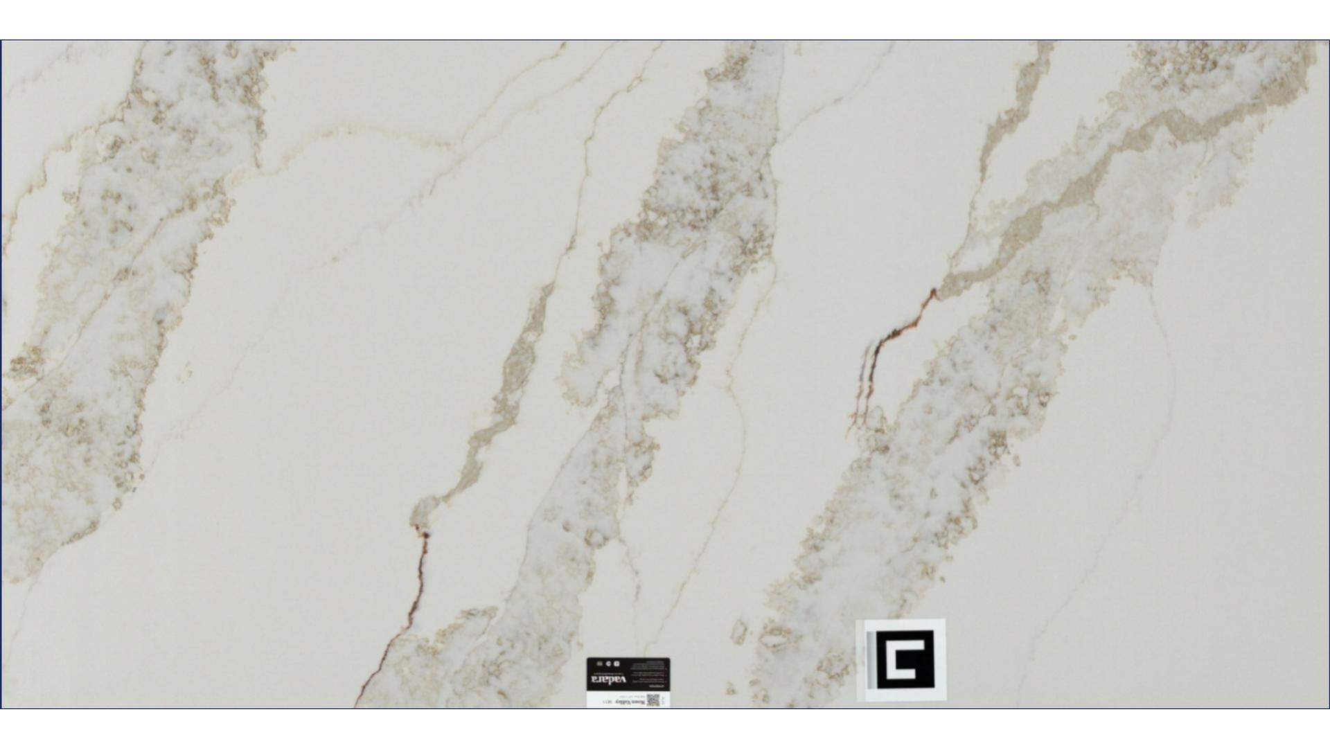 Vadara Moon Valley - Polished 2cm Quartz Slabs