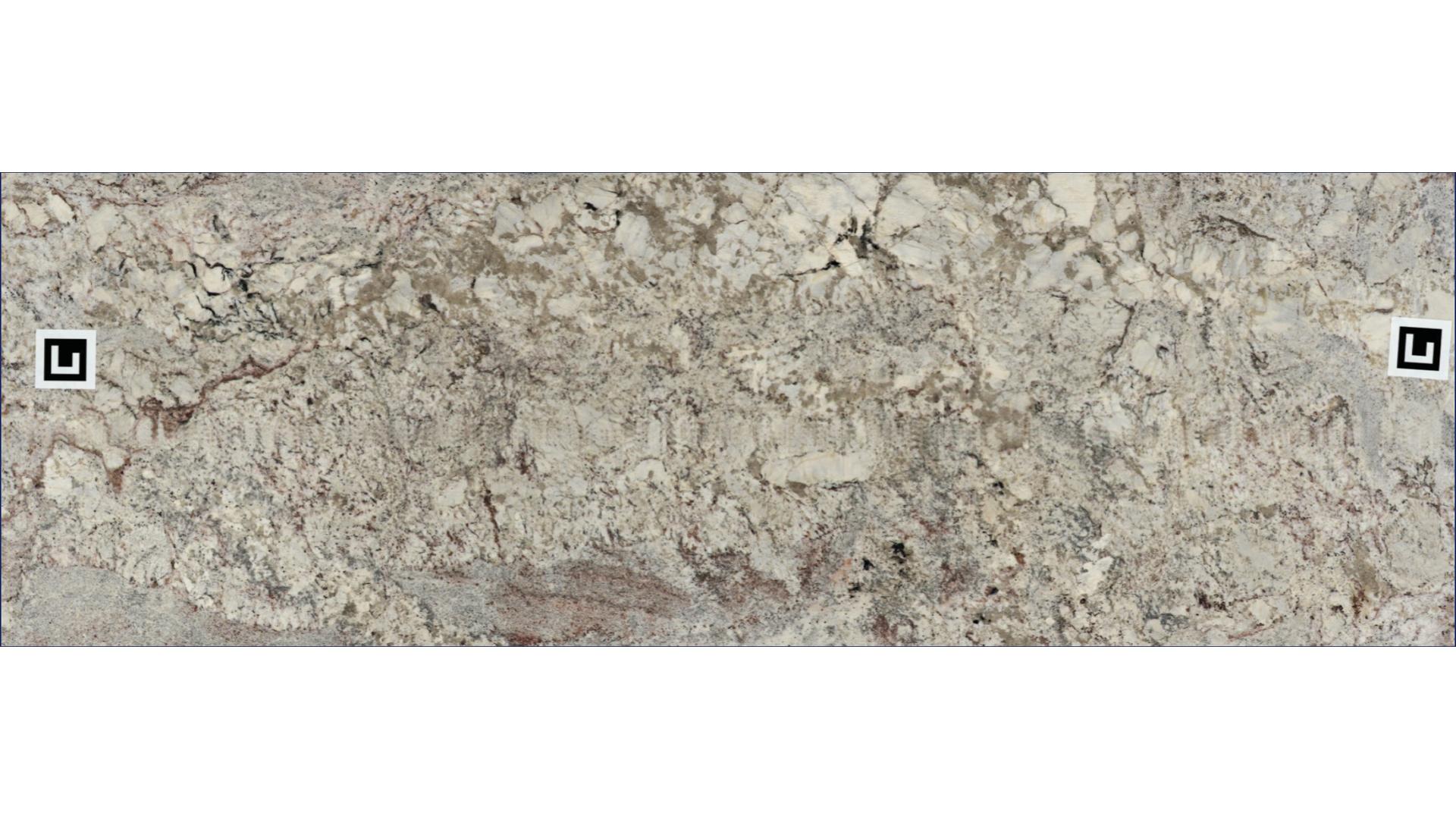 White Springs Granite Slabs