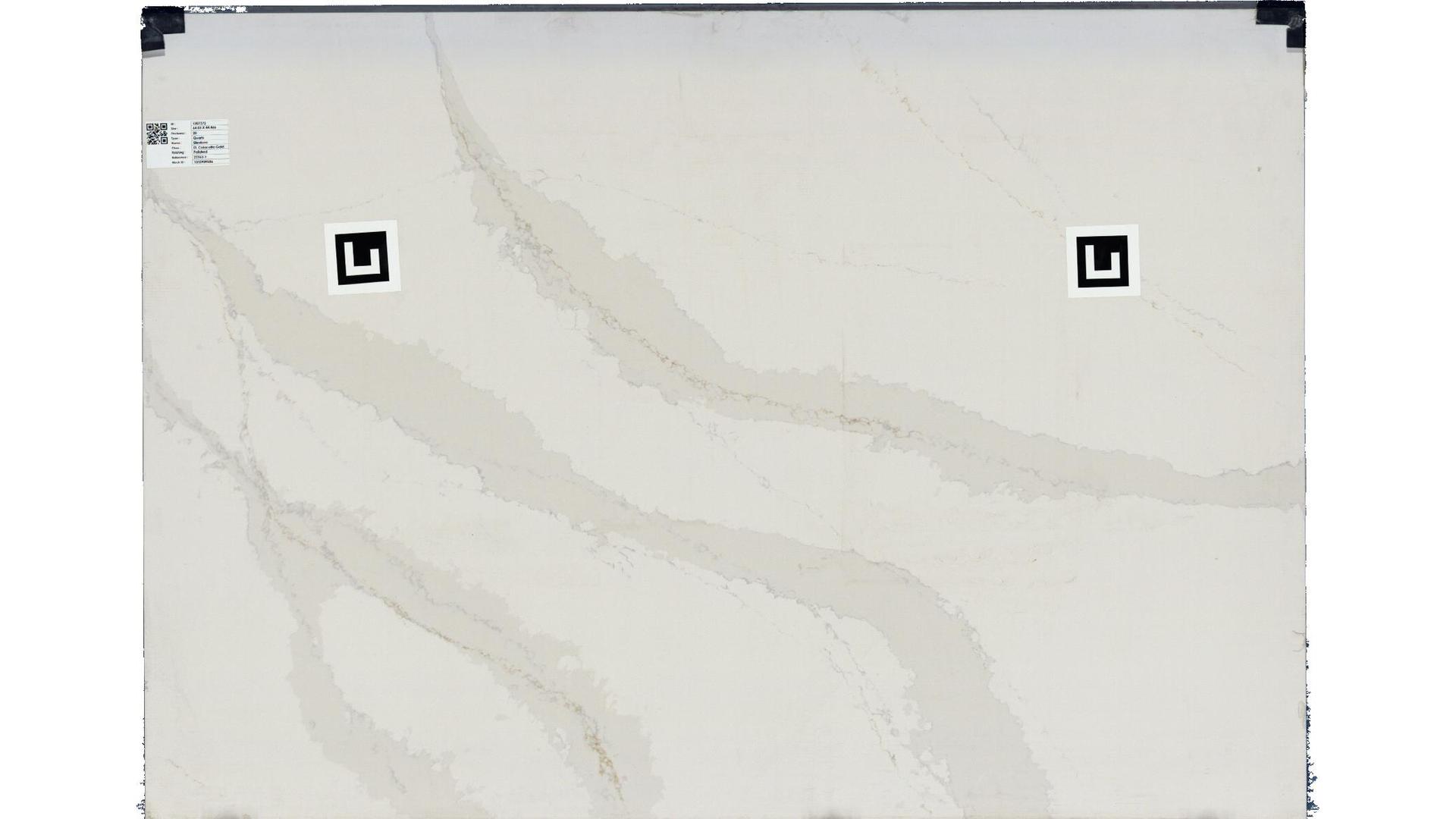Et. Calacatta Gold Quartz Slabs