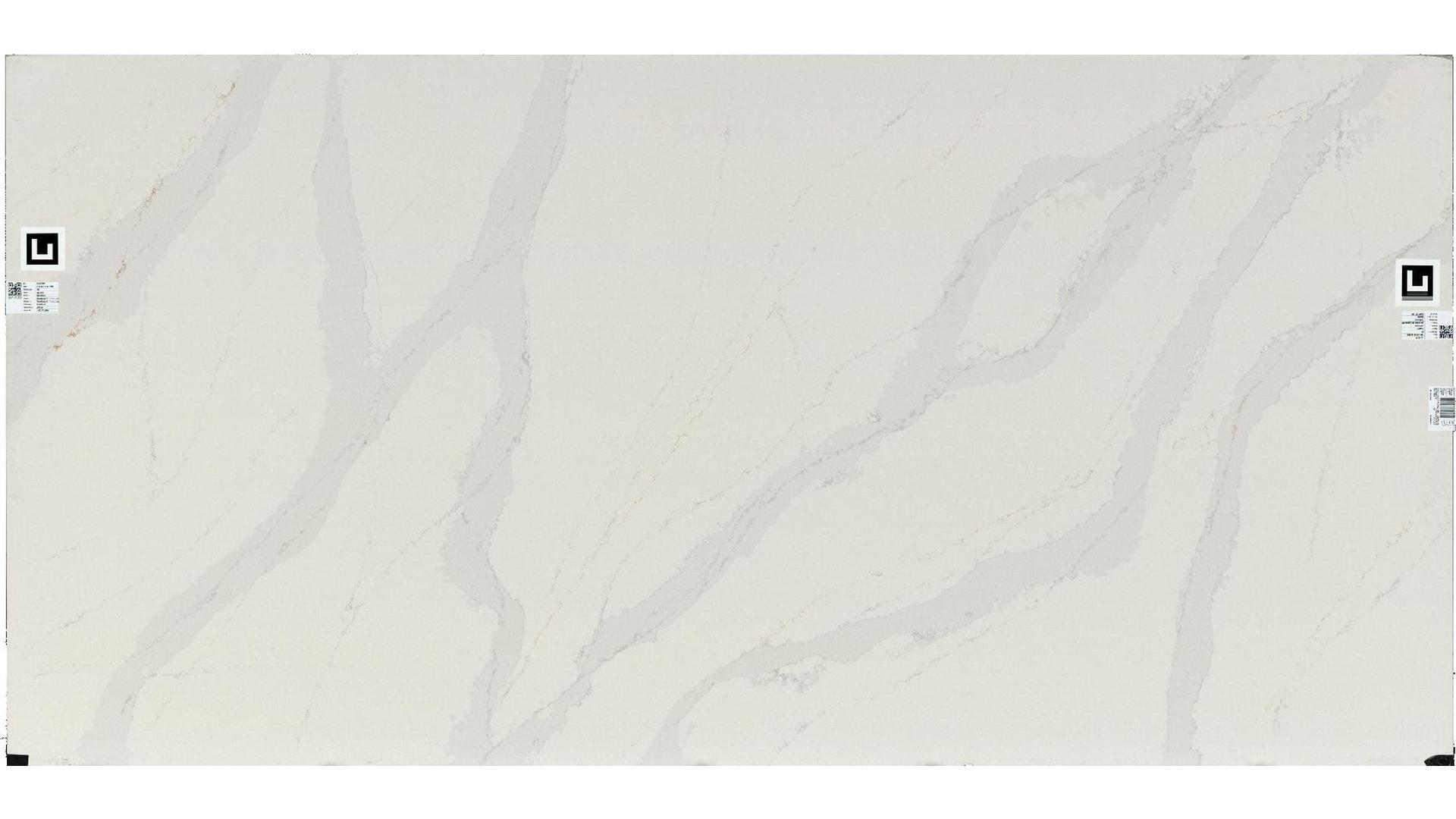 Et. Calacatta Gold Quartz Slabs
