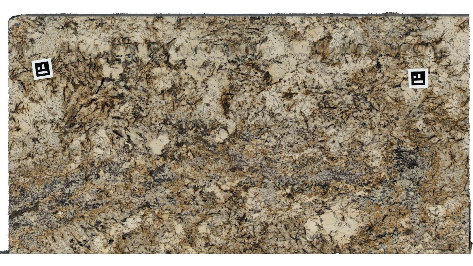 Delicatus Gold Granite Slabs