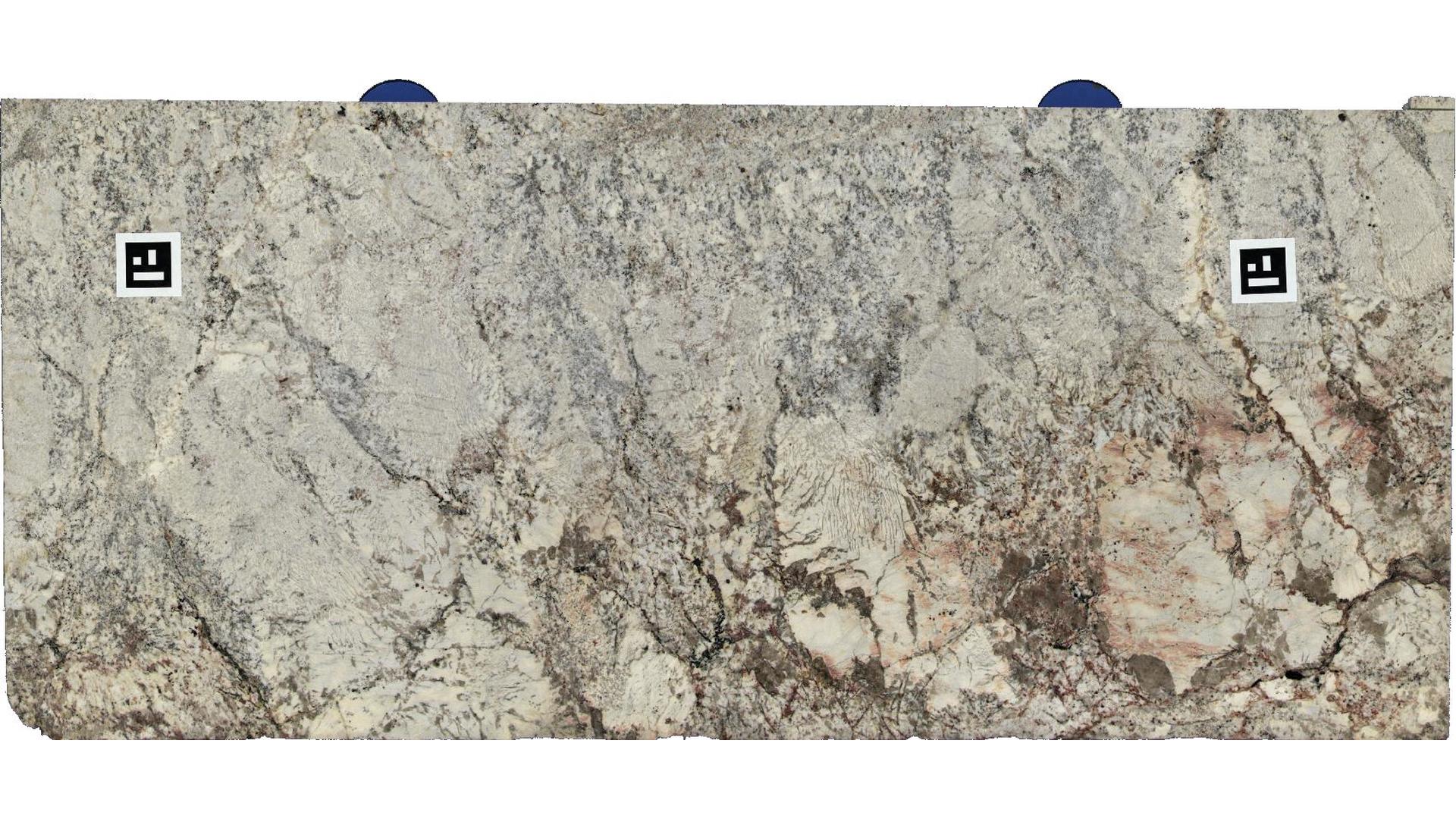 White Springs Granite Slabs