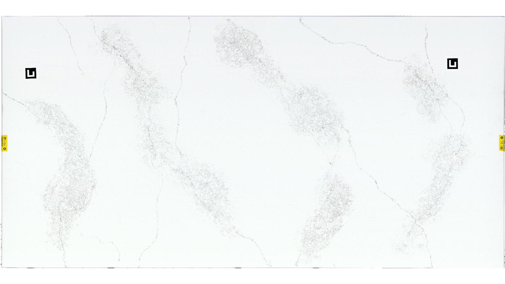 Empira White Quartz Slabs