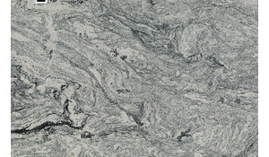 Siberian White Granite