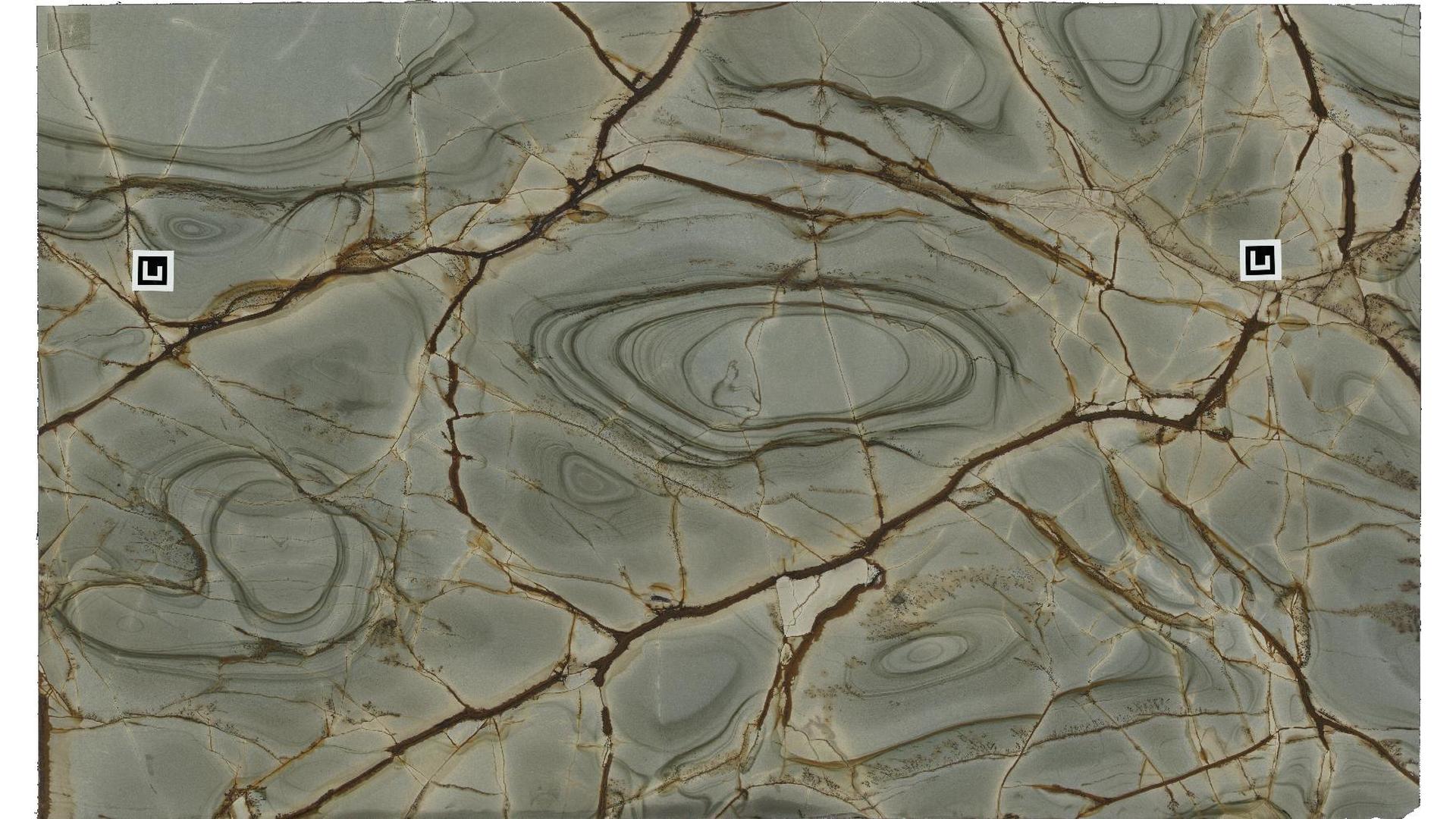 Deep Blue Quartzite Slabs