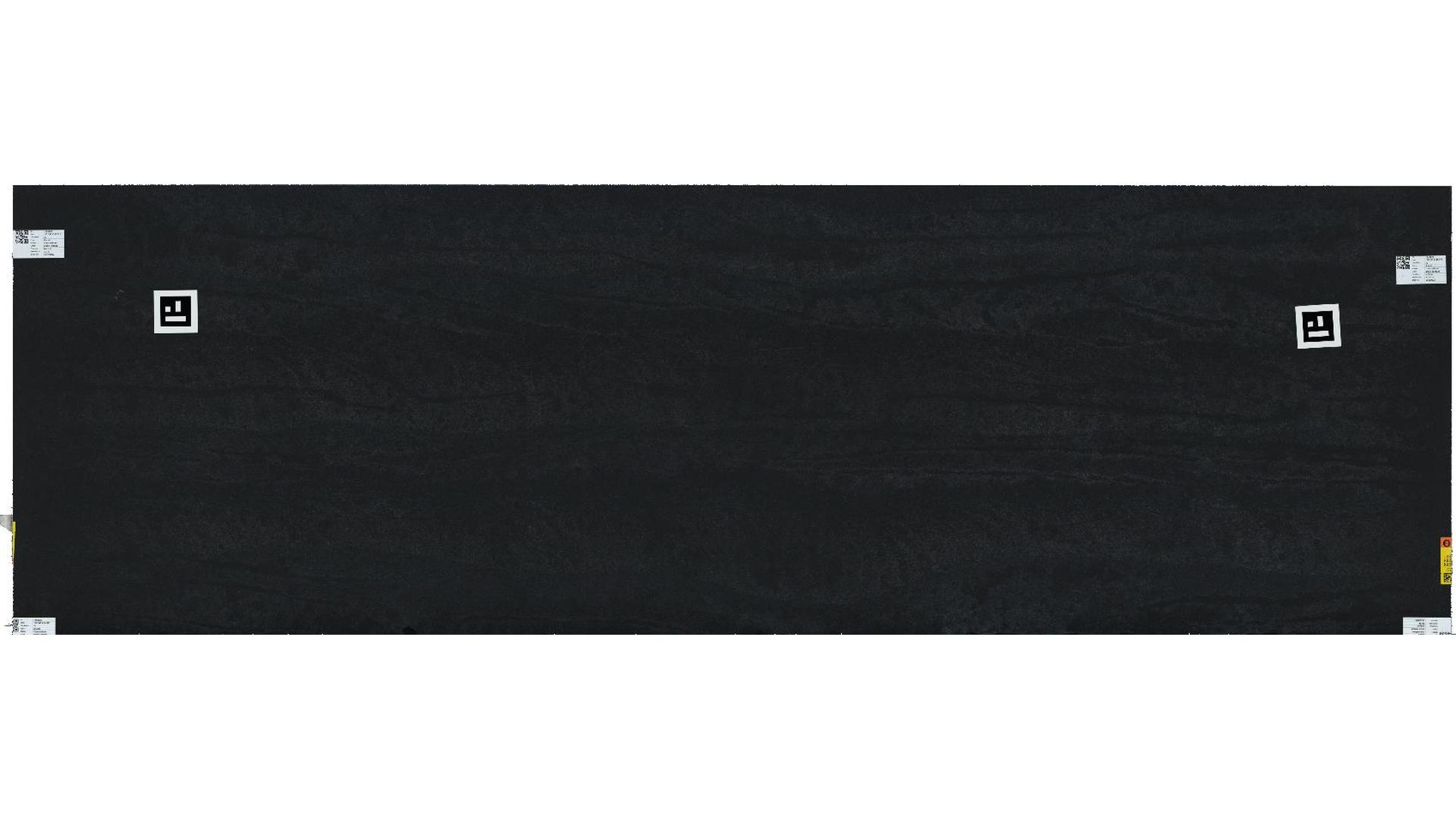 Black Tempal Quartz Slabs